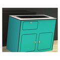Universal Campervan 1000mm Kitchen Pod – Design A – flat pack campervan furniture kit