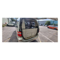 Toyota Alphard SWB Campervan Rear Unit – flat pack campervan furniture kit