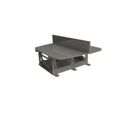 Universal Campervan Kombi Bed – flat pack campervan furniture kit