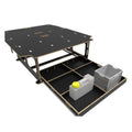 Ford Transit Custom pre-2023 SWB Campervan Kombi Bed – flat pack campervan furniture kit