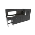 Renault Trafic 2014-on LWB Campervan Slimline Kitchen Unit – flat pack campervan furniture kit