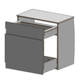 Universal Campervan Kitchen Pod – flat pack campervan furniture kit